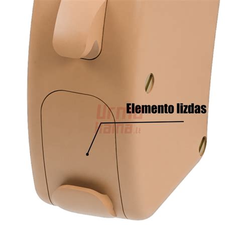 Skaitmeninis klausos aparatas Aurica TR220 P
