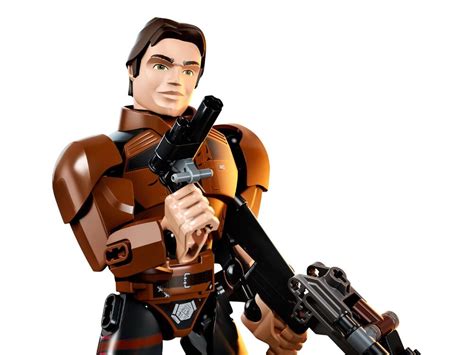 LEGO Star Wars 75535 Хан Соло | playzone.com.ua