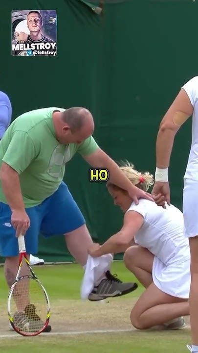 Назойливый фанат большого тенниса🤭 #shorts - YouTube