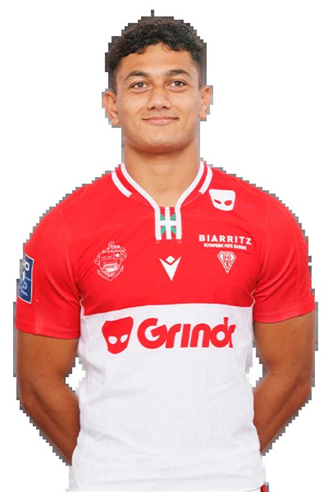 Temo MATIU | Biarritz Olympique PB | LNR - Site Officiel