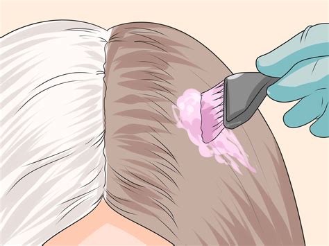 These hair coloring techniques work better on unwashed hair 30