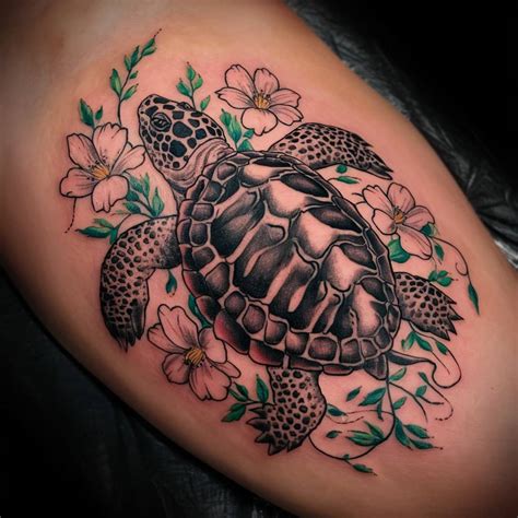 40 Bold Snapping Turtle Tattoo Designs That stand Out! – The Turtle Hub