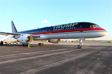 Donald Trump's Plane Does Fly-By to 'Air Force One' Theme | TIME