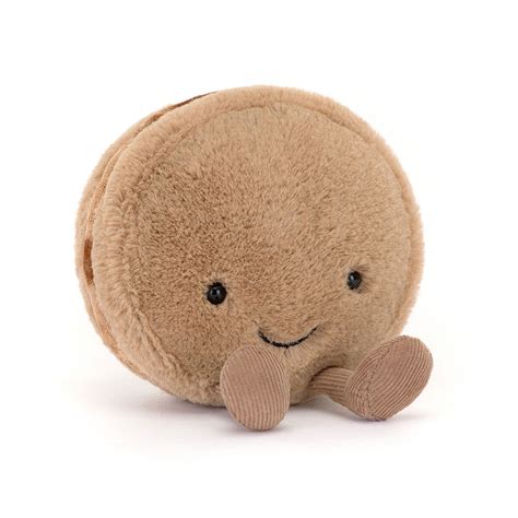 Amuseables Mona Macaron - Official Jellycat