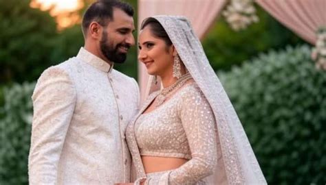Mohammed Shami Sania Mirza Marriage | Zee News Telugu