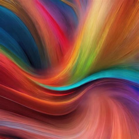 premium ai image solid colorful motion blur background