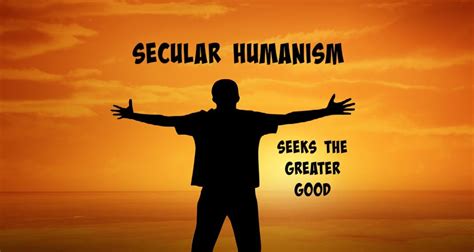 What Is Secular Humanism? - Owlcation