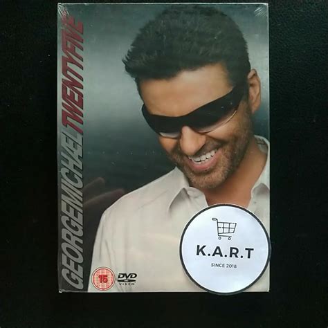 GEORGE MICHAEL ALBUM COLLECTION | Shopee Philippines