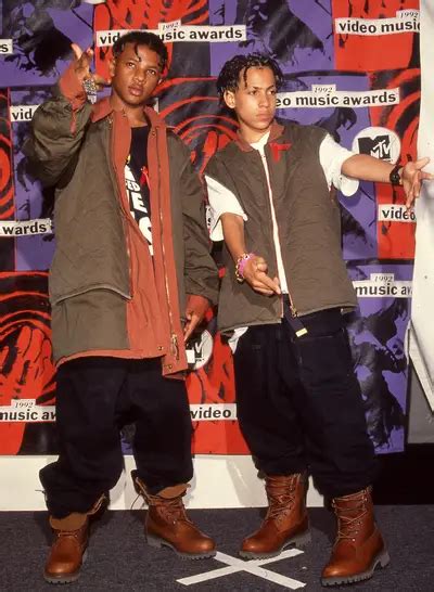 Fashion Craze - Jeans, - Image 4 from A Look Back at Kris Kross Fashion | BET