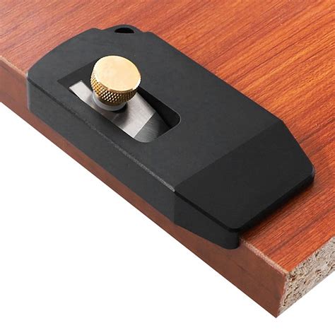 woodworking edge trimmer manual wood planer adjustable hand planer
