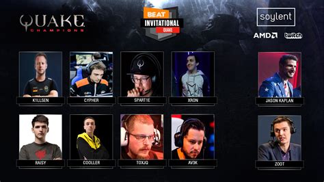 Quake BEAT Invitational™ Announced! - BEAT esports