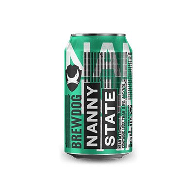 nanny state premium drinks  ireland