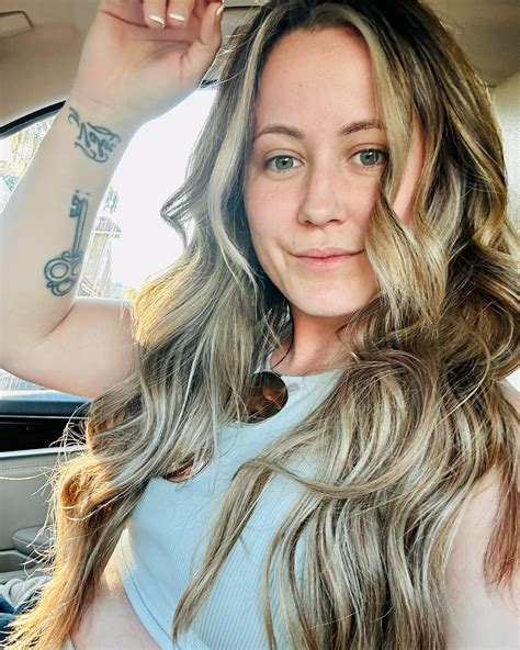 Teen Mom Jenelle Evans shows off major hair makeover in unfiltered new ...