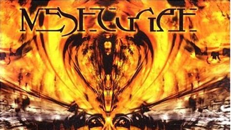 Meshuggah: Nothing Album Review | Pitchfork