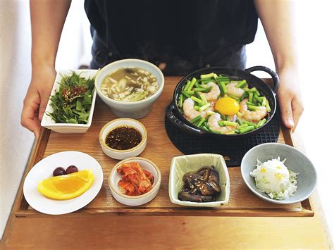 Korean Homemade Dishes at Carmen Elliott blog