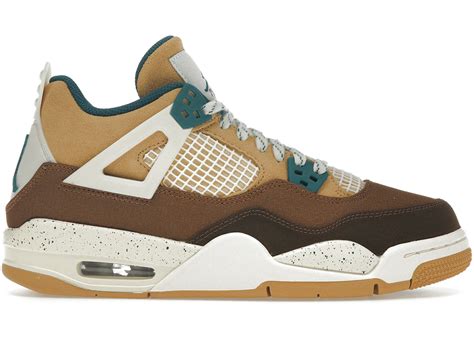 Jordan 4 Retro Kakao Wow (GS) – FB2214-200 – DE