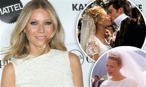 Chris Martin And Gwyneth Paltrow Married