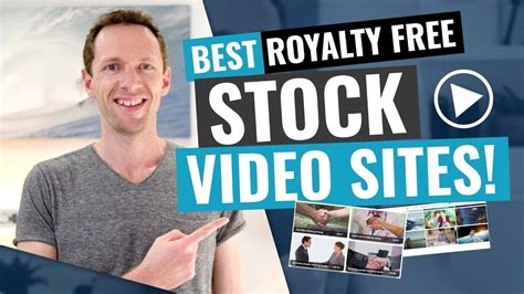 Best Stock Video Sites for Royalty Free Stock Footage - YouTube