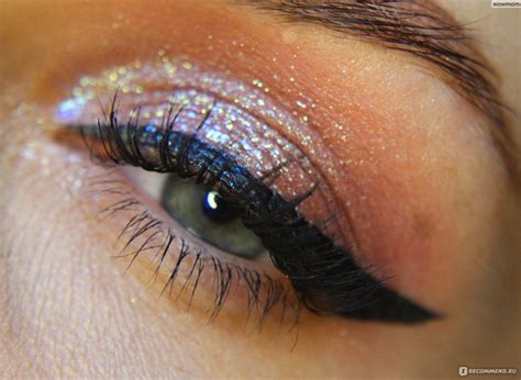 Кремовые тени для век Lamel Professional Moonrise Cream Eyeshadow ...