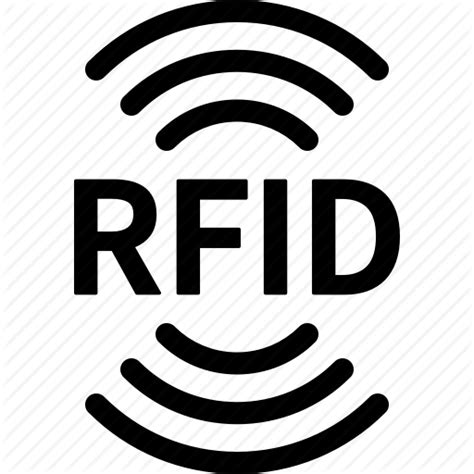 RFID Logo - LogoDix