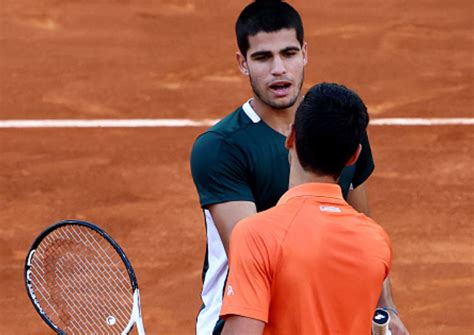 Carlos Alcaraz believes he can beat Novak Djokovic, says Juan Carlos