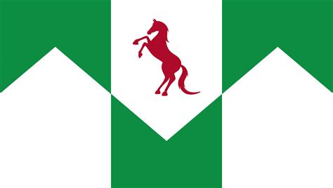 Redesigned flag of Kent, Washington : r/vexillology