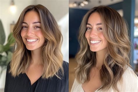 Brown Hair Balayage vs Highlights: Which Suits You Best?