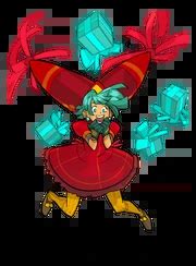 Magic Alice | Urban Rivals Wiki | Fandom