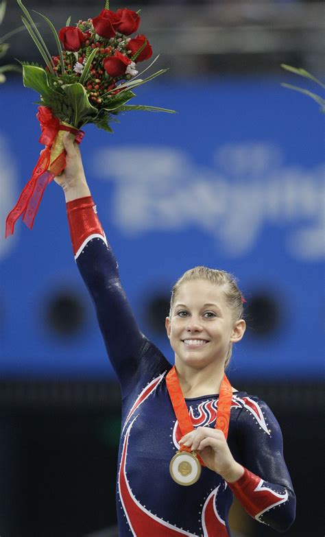Shawn Johnson In Olympics at Lisa Cunningham blog