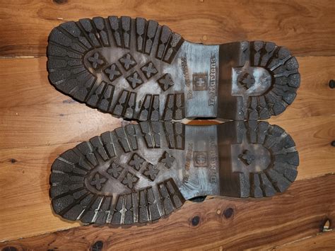 Vintage made in NZ Dr Martens - how much would these be worth? : r