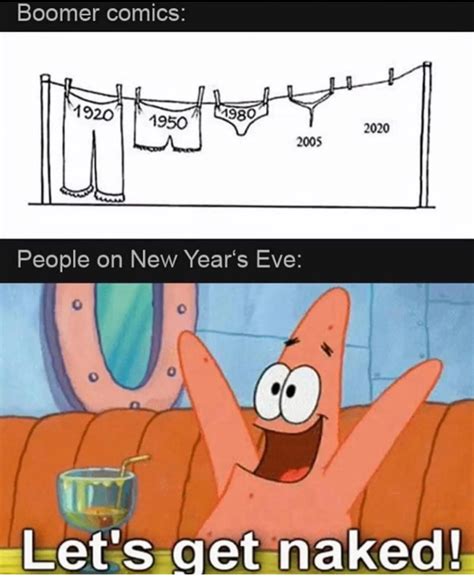 Happy nude year | Scrolller
