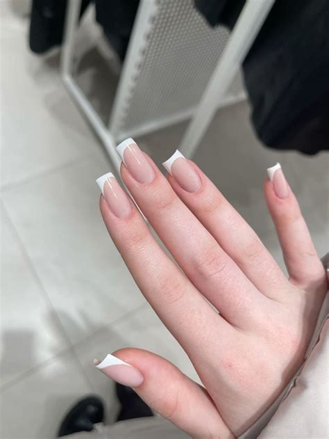 french nail square log cabin nails cabin crew nails simple nails