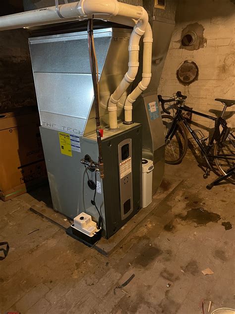 Why is My Furnace Leaking Water? | Bethel Park, PA | Denillo Heating