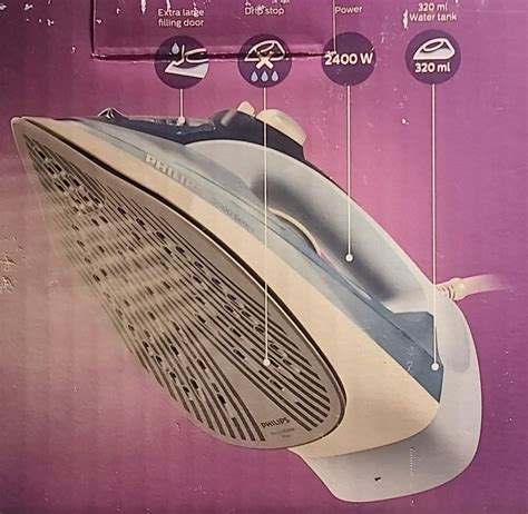Утюг Philips DST5030/20 | отзывы