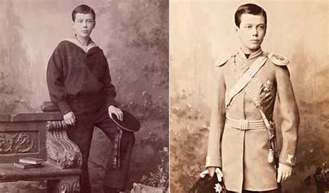 Семья николая ii романова - имена, фото и биографии родственников