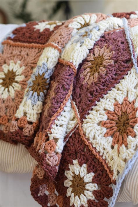 Crochet Blanket Patterns Archives – Mama In A Stitch