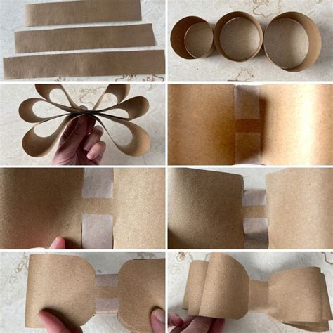 how to make paper bows