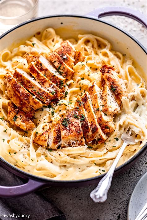 Chicken Alfredo Recipe | Recipe Cart | Recipe Cart