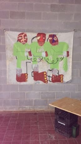 Marlos E'van - Artist - LOCATE Arts