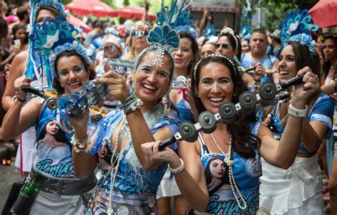 Turismo no Carnaval 2020 vai movimentar R$ 8 Bilhões - Diário do Rio de Janeiro