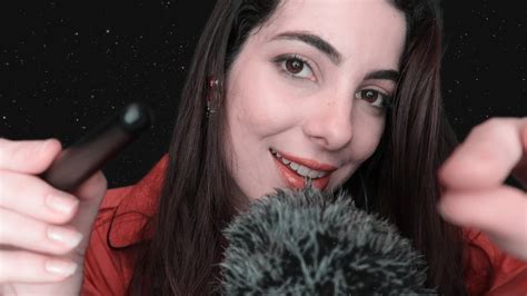 ASMR: MAY I TOUCH YOU - YouTube