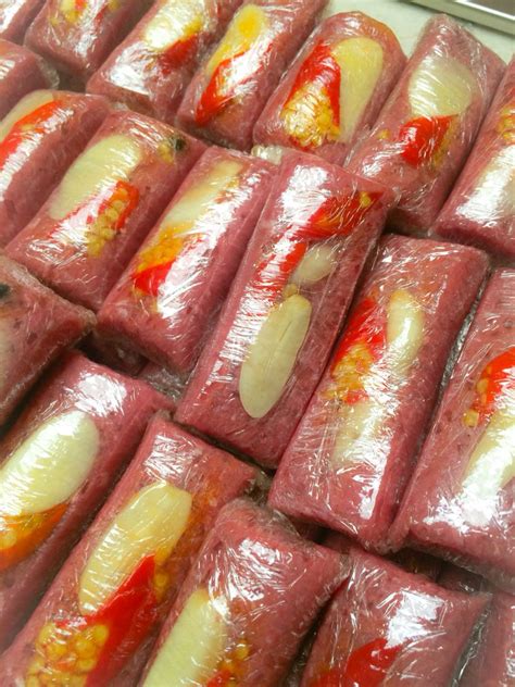 Vietnamese Nem | nissin recipes