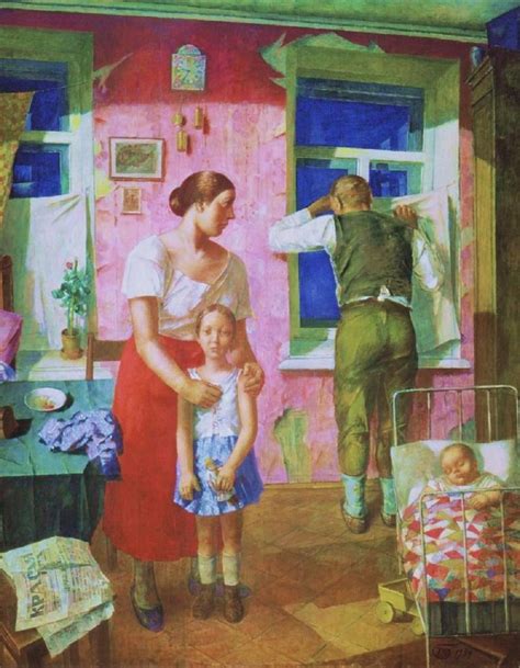 Artodyssey: Kuzma Petrov Vodkin