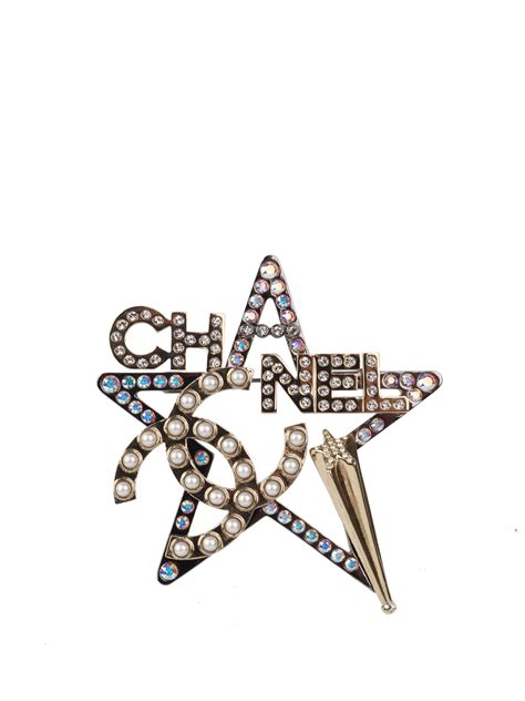 Chanel Star Brooch – Votre Luxe