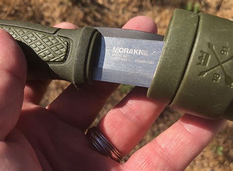 Gear Review: MORAKNIV Kansbol - The Faithful Sportsman