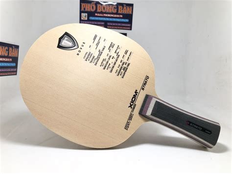 XIOM Strato | Phố Bóng Bàn