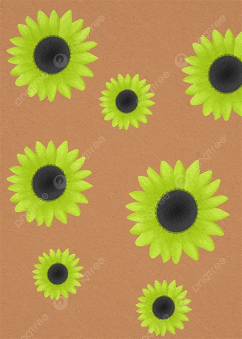 aesthetic sunflowers wallpaper  texture background wallpaper image