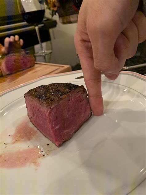 Reverse searing a steak - Lasiasia