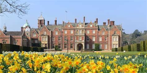 Royal Family Homes - 20 Luxury Residences Owned By The Royal Family