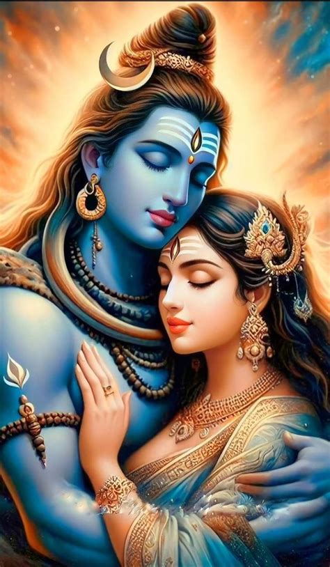 shiv parvati images pic photo wallpaper  shiva shiva